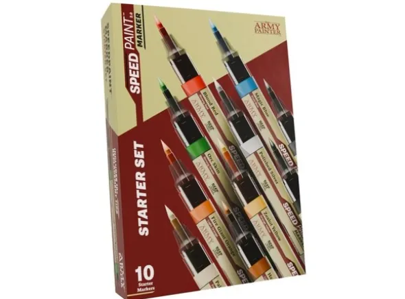 Speedpaint Marker Starter Set