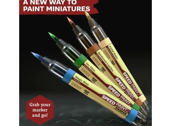 Speedpaint Marker Starter Set