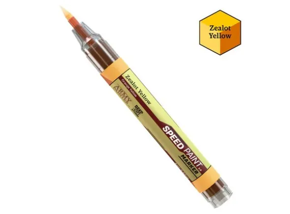 Speedpaint Marker Zealot Yellow