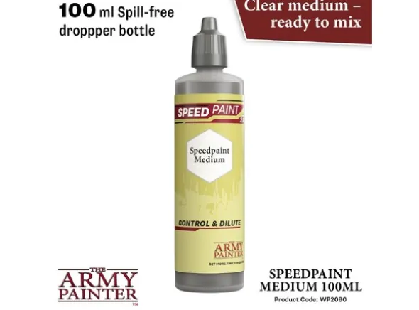 Speedpaint 2.0 Medium - 100ml