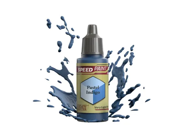 Speedpaint 2.0 Pastel Indigo