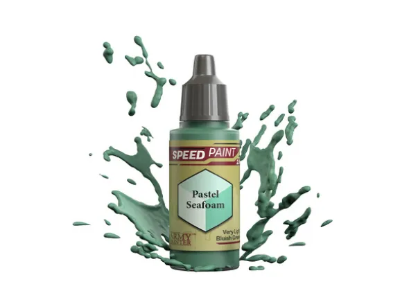 Speedpaint 2.0 Pastel Seafoam