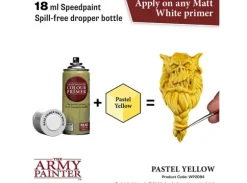 Speedpaint 2.0 Pastel Yellow