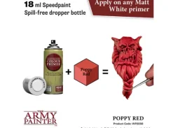 Speedpaint 2.0 Poppy Red
