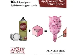 Speedpaint 2.0 Princess Pink