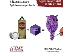 Speedpaint 2.0 Purple Swarm