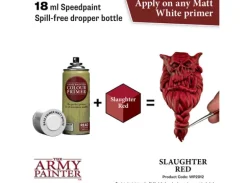 Speedpaint 2.0 Slaughter Red