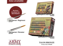 Speedpaint 2.0 Talos Bronze