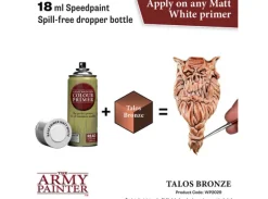Speedpaint 2.0 Talos Bronze