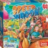 Speed Wagon Brettspill
