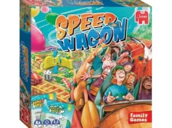 Speed Wagon Brettspill
