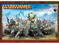 Spiderfang Spider Riders