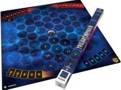 Spillematte Twilight Imperium Galactic