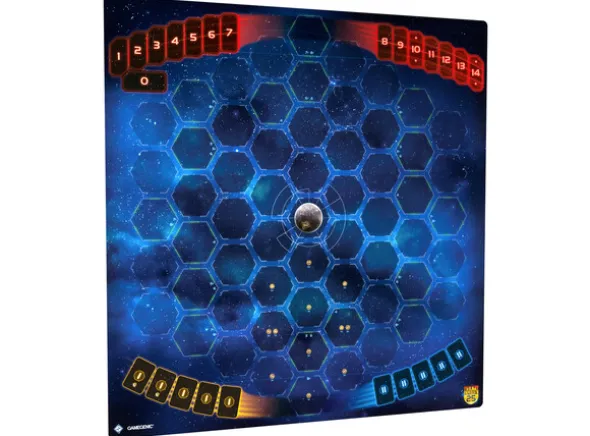 Spillematte Twilight Imperium Galactic