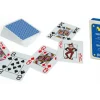 Spillkort Kortstokk 100% Plast