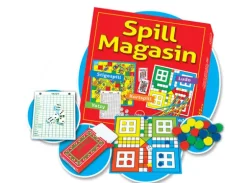 Spillmagasin Brettspill