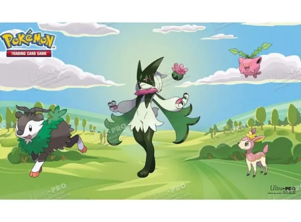 Spillmatte Pokemon Morning Meadow