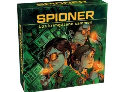Spioner Brettspill