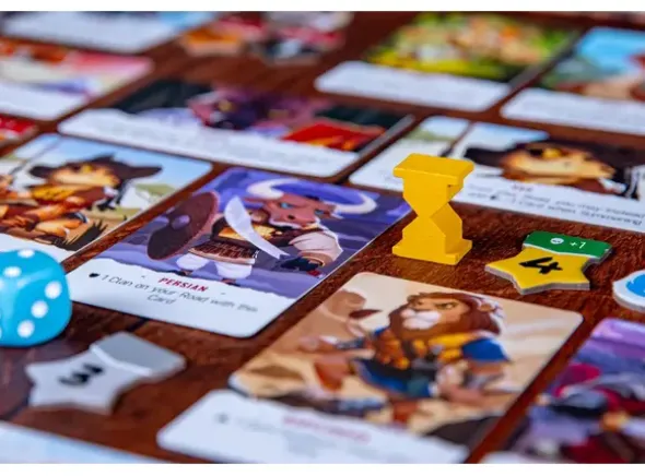 Spirited Brettspill
