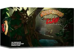 Spirit Island Branch & Claw Expansion