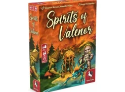 Spirits of Valenor Kortspill