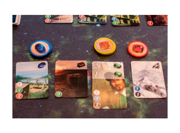 Splendor Brettspill