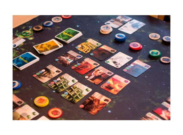 Splendor Brettspill
