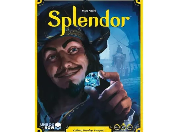 Splendor Brettspill