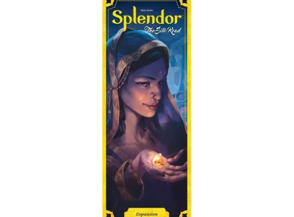 Splendor The Silk Road Exp - Norsk