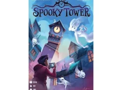 Spooky Tower Brettspill
