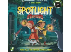 Spotlight Fantasy Brettspill
