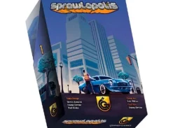 Sprawlopolis Brettspill