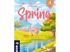 Spring Kortspill