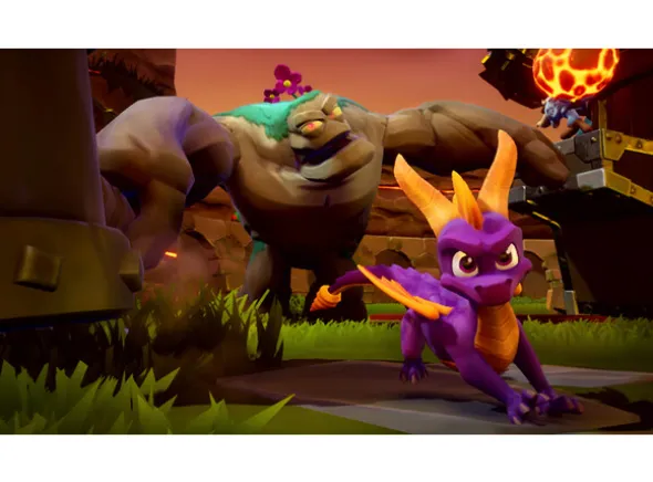 Spyro Reignited Trilogy Switch