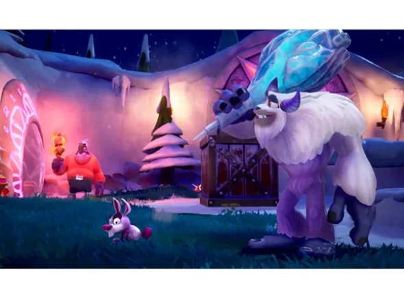 Spyro Reignited Trilogy Switch