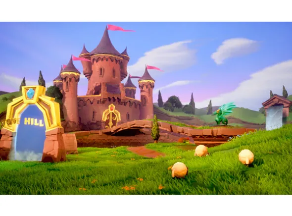 Spyro Reignited Trilogy Switch