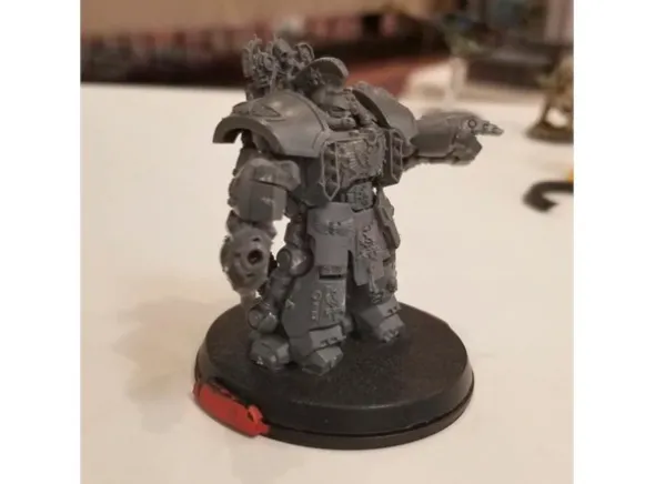 Squad Marks 50mm - 3 stk
