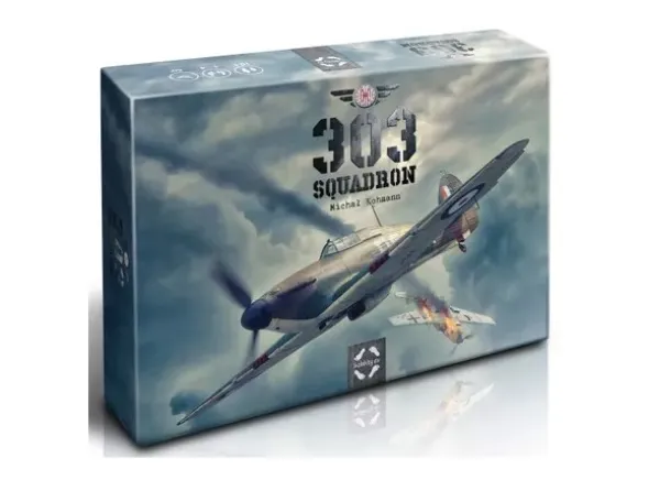 303 Squadron Brettspill