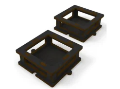 Square Bottle Holder for Cement Glue
