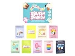 Squishmallows Squish Squash Brettspill