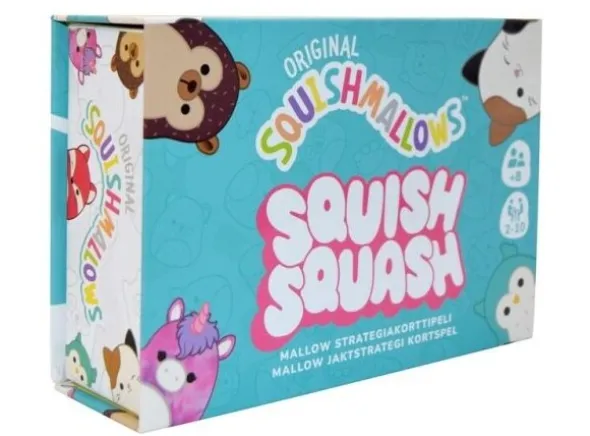 Squishmallows Squish Squash Brettspill