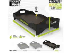 Stackable Tournament Tray 630mm