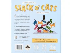 Stack O Cats Brettspill