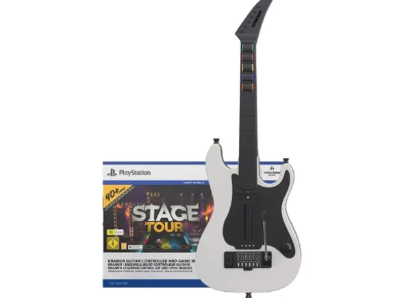 Stage Tour Kramer Guitar Bundle PS5