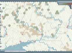 Stalingrad Roads Brettspill