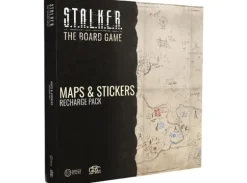 STALKER Maps & Stickers Recharge Pack