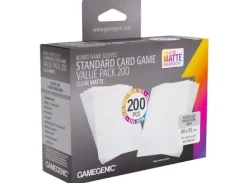 Standard Card Game Value Pack 66x91 x200