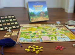 Stardew Valley Board Game Brettspill