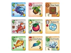 Stardew Valley Board Game Brettspill