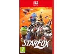 Star Fox Nintendo Switch 2